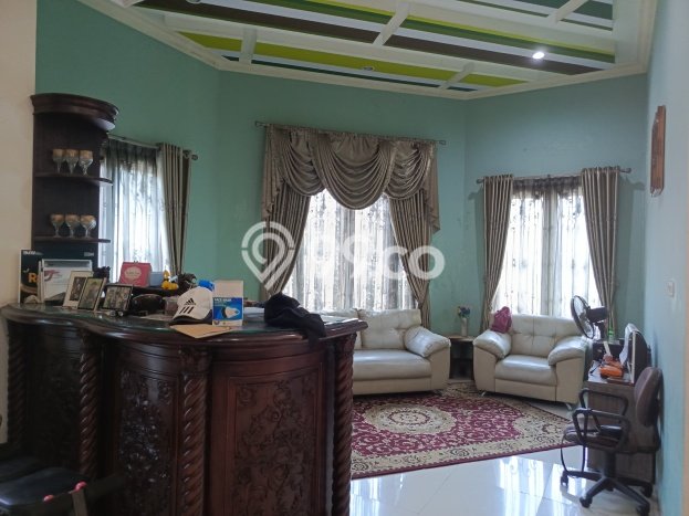 Rumah Eksklusif Siap Huni LT 432m2 di Way Halim, Bandar Lampung Rumah Eksklusif Siap Huni LT 432m2 di Way Halim, Bandar Lampung
