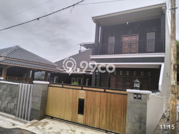 Rumah Modern Minimalis 4 KT Bisa Langsung Pindah di Tanjung Karang Timur Rumah Modern Minimalis 4 KT Bisa Langsung Pindah di Tanjung Karang Timur