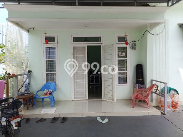 Rumah Strategis Modern Lb 120m2 di Bumi Waras, Bandar Lampung Rumah Strategis Modern Lb 120m2 di Bumi Waras, Bandar Lampung