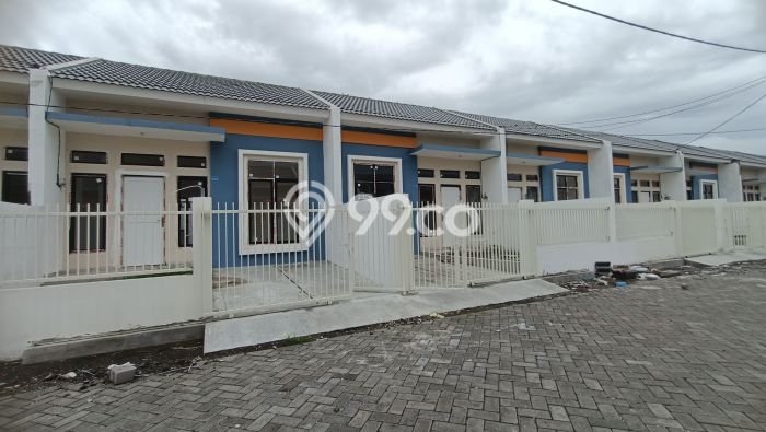 Hunian Cantik Minimalis Lb 41m2 di Sedati, Sidoarjo Hunian Cantik Minimalis Lb 41m2 di Sedati, Sidoarjo