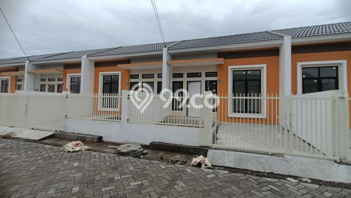 Hunian Cantik Minimalis Lb 41m2 di Sedati, Sidoarjo Hunian Cantik Minimalis Lb 41m2 di Sedati, Sidoarjo