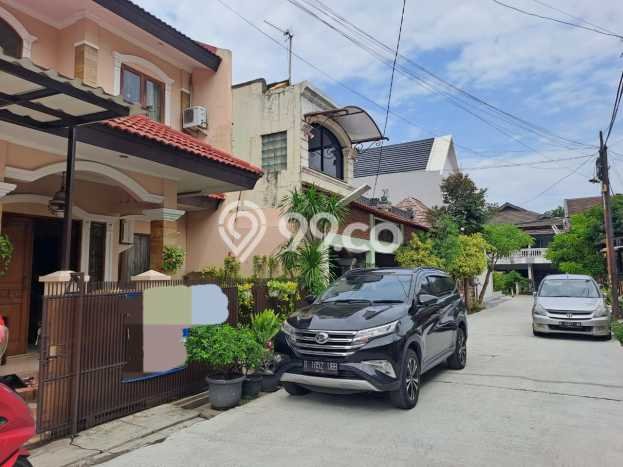 Hunian Nyaman Asri 4 KT Siap Pakai di Galaxy Bekasi Hunian Nyaman Asri 4 KT Siap Pakai di Galaxy Bekasi