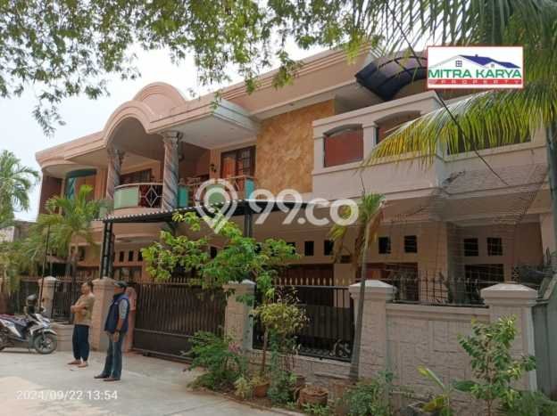 Dijual Cepat Rumah Bagus Siap Huni LB 400m2 di Medan Satria, Bekasi Dijual Cepat Rumah Bagus Siap Huni LB 400m2 di Medan Satria, Bekasi