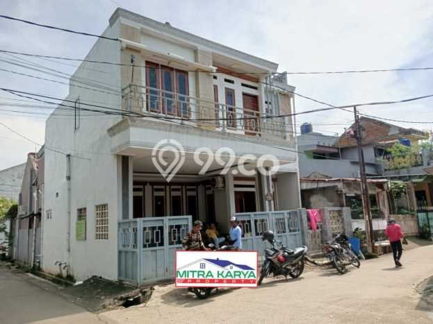 Rumah Modern 4 KT di Bintara Bekasi Unfurnished Rumah Modern 4 KT di Bintara Bekasi Unfurnished