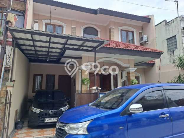 Hunian Nyaman Asri 4 KT Siap Pakai di Galaxy Bekasi Hunian Nyaman Asri 4 KT Siap Pakai di Galaxy Bekasi