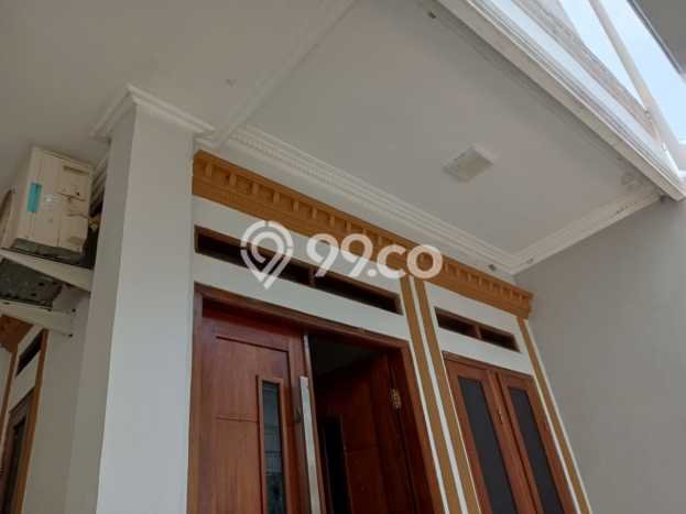 Rumah Modern 4 KT di Bintara Bekasi Unfurnished Rumah Modern 4 KT di Bintara Bekasi Unfurnished