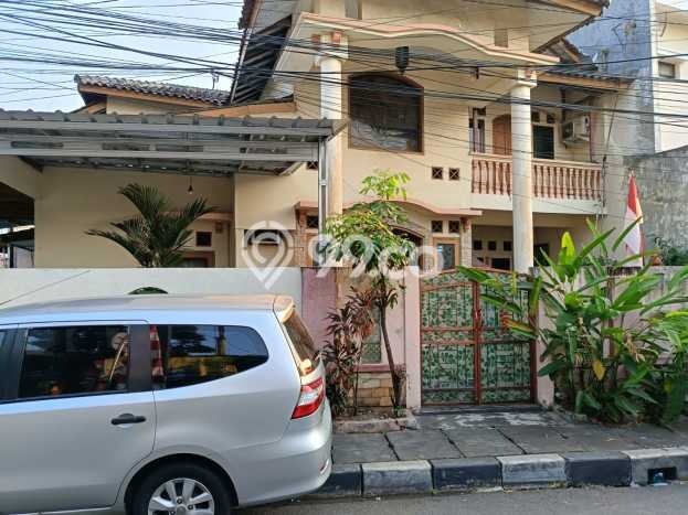 Hunian Nyaman Asri 5 KT Siap Pakai di Klender Jakarta Timur Hunian Nyaman Asri 5 KT Siap Pakai di Klender Jakarta Timur