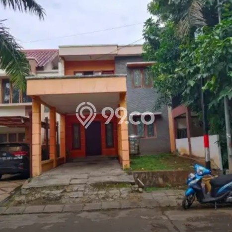 Rumah Modern 3 Kamar LT 104m2 di Buaran Rumah Modern 3 Kamar LT 104m2 di Buaran