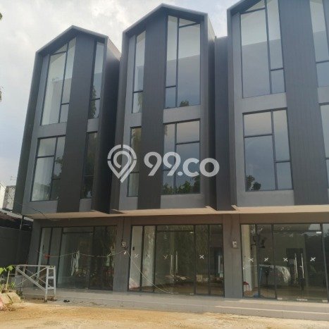 Unit Ruko Dijual di Bekasi LT 68m2 & LB 180m2 Unit Ruko Dijual di Bekasi LT 68m2 & LB 180m2