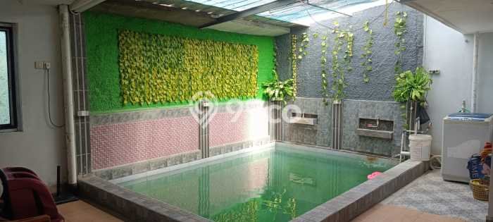 Rumah Modern 4 KT di Bintara Bekasi Unfurnished Rumah Modern 4 KT di Bintara Bekasi Unfurnished