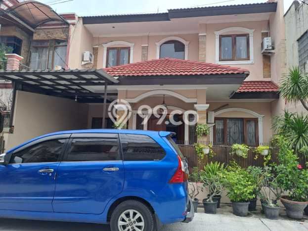 Hunian Nyaman Asri 4 KT Siap Pakai di Galaxy Bekasi Hunian Nyaman Asri 4 KT Siap Pakai di Galaxy Bekasi