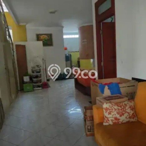 Rumah Modern 3 Kamar LT 104m2 di Buaran Rumah Modern 3 Kamar LT 104m2 di Buaran