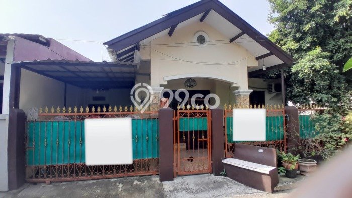 Dijual Rumah Modern 3 KT di Kranji, Bekasi Dijual Rumah Modern 3 KT di Kranji, Bekasi
