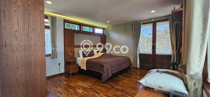 Rumah Eksklusif Dijual LT 1500m2 di Lembang, Bandung Barat Rumah Eksklusif Dijual LT 1500m2 di Lembang, Bandung Barat