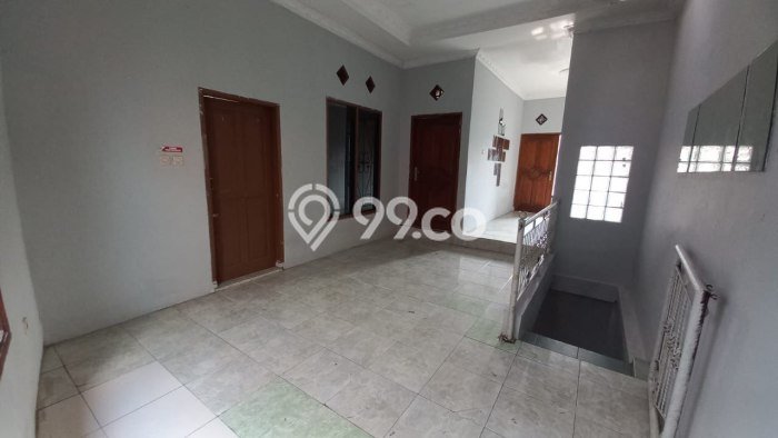 Rumah Minimalis 3 KT di Soekarno Hatta Bandung Unfurnished Rumah Minimalis 3 KT di Soekarno Hatta Bandung Unfurnished
