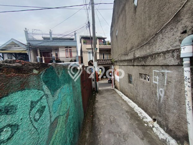 Untuk Dijual Tanah 625m2 di Surapati, Bandung Untuk Dijual Tanah 625m2 di Surapati, Bandung