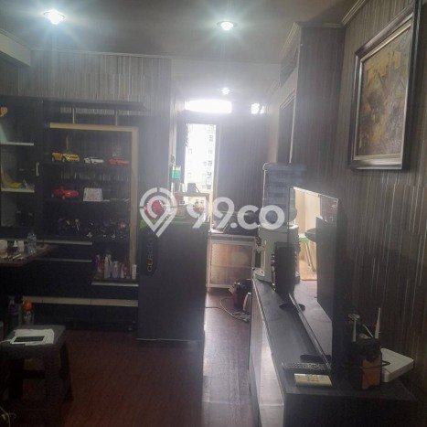 Apartemen Harga Terjangkau untuk Dijual di Cicadas Dengan Spesifikasi 2 KT & 1 KM Apartemen Harga Terjangkau untuk Dijual di Cicadas Dengan Spesifikasi 2 KT & 1 KM