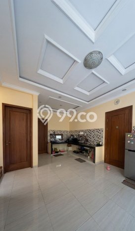 Ready to Use! Luxury House LT 140m2 Desain Elegan di Cikutra Ready to Use! Luxury House LT 140m2 Desain Elegan di Cikutra