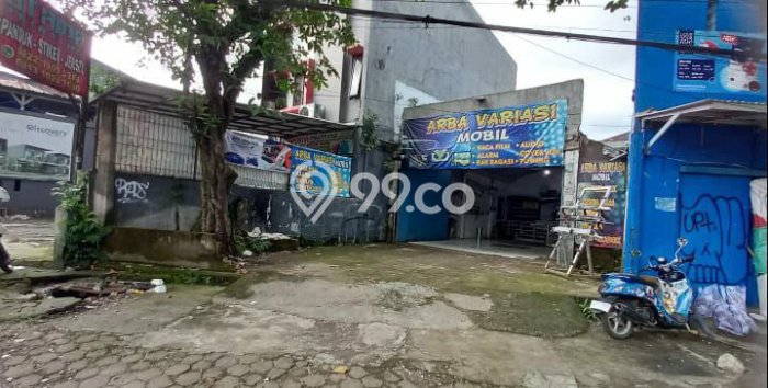 Unit Ruko Dijual di Bandung LT 147m2 & LB 220m2 Unit Ruko Dijual di Bandung LT 147m2 & LB 220m2