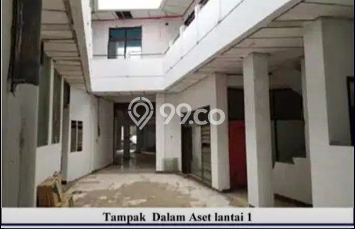 Ruko Dijual di Bandung LT 614m2 & LB 1000m2 Lokasi Terbaik! Ruko Dijual di Bandung LT 614m2 & LB 1000m2 Lokasi Terbaik!