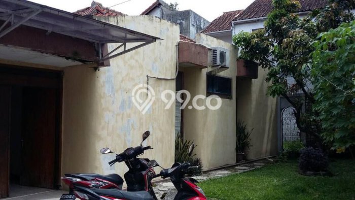 Rumah Elit LB 250m2 Siap Huni Desain Elegan di Turangga, Bandung Rumah Elit LB 250m2 Siap Huni Desain Elegan di Turangga, Bandung