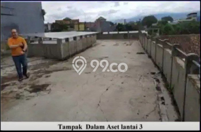 Ruko Dijual di Bandung LT 614m2 & LB 1000m2 Lokasi Terbaik! Ruko Dijual di Bandung LT 614m2 & LB 1000m2 Lokasi Terbaik!