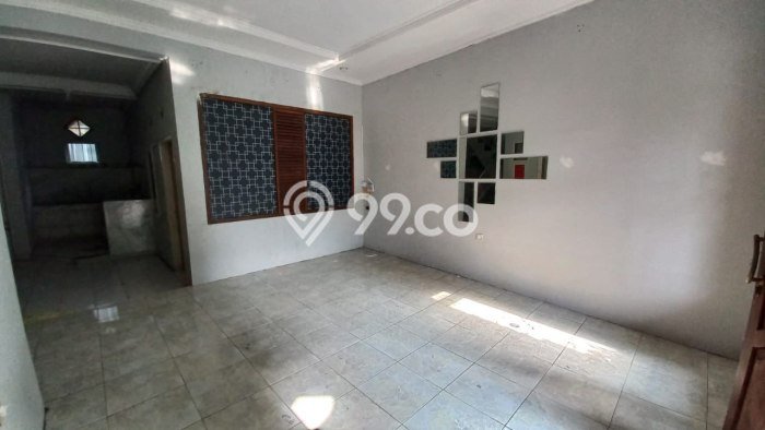 Rumah Minimalis 3 KT di Soekarno Hatta Bandung Unfurnished Rumah Minimalis 3 KT di Soekarno Hatta Bandung Unfurnished
