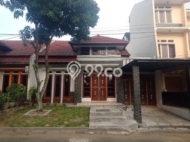Rumah Minimalis 4 Kamar LT 189m2 di Soekarno Hatta Rumah Minimalis 4 Kamar LT 189m2 di Soekarno Hatta
