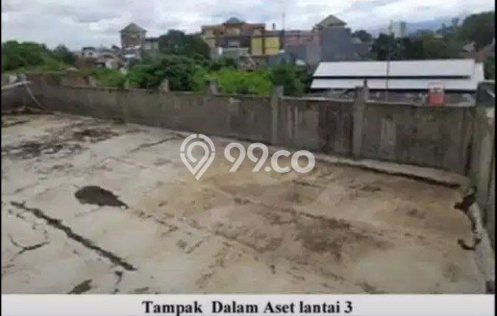 Ruko Dijual di Bandung LT 614m2 & LB 1000m2 Lokasi Terbaik! Ruko Dijual di Bandung LT 614m2 & LB 1000m2 Lokasi Terbaik!