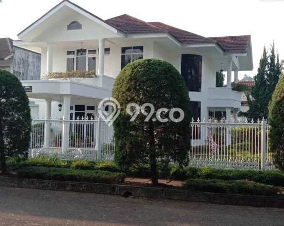 Hunian Mewah LB 300m2 Siap Huni Desain Elegan di Setiabudi, Bandung Hunian Mewah LB 300m2 Siap Huni Desain Elegan di Setiabudi, Bandung
