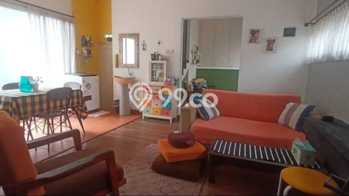 Rumah Modern 3 KT di Cigadung Bandung Unfurnished Rumah Modern 3 KT di Cigadung Bandung Unfurnished