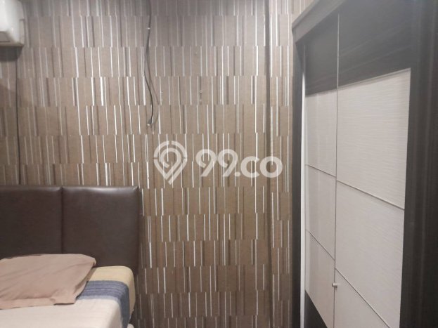 Apartemen Harga Terjangkau untuk Dijual di Cicadas Dengan Spesifikasi 2 KT & 1 KM Apartemen Harga Terjangkau untuk Dijual di Cicadas Dengan Spesifikasi 2 KT & 1 KM