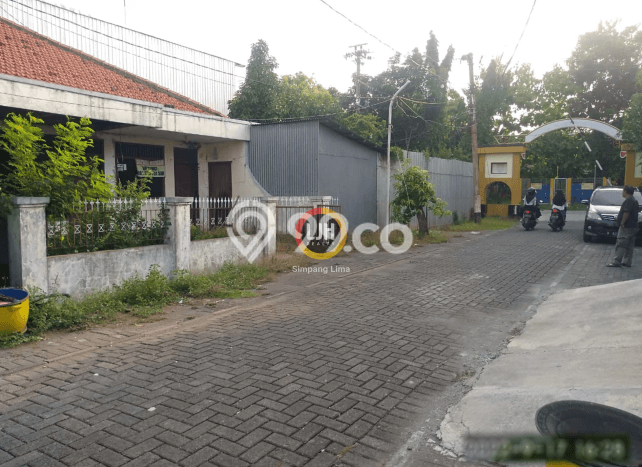 Dijual Tanah Lokasi Indraprasta, Semarang Seluas 325m2 Dijual Tanah Lokasi Indraprasta, Semarang Seluas 325m2
