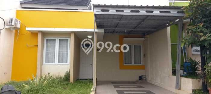 Rumah 2 KT 1 KM Luas Tanah 120m2m², LB 47m2m² di Ngaliyan, Semarang Rumah 2 KT 1 KM Luas Tanah 120m2m², LB 47m2m² di Ngaliyan, Semarang