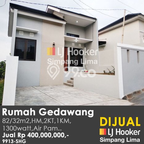 Rumah Kawasan Banyumanik, LT 82m², LB 32m² Rumah Kawasan Banyumanik, LT 82m², LB 32m²
