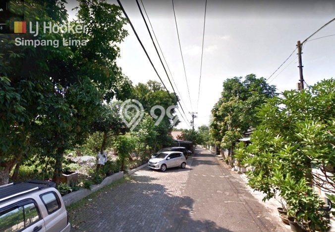 Properti Strategis 0 KT LT 170m² di Banyumanik, Semarang Properti Strategis 0 KT LT 170m² di Banyumanik, Semarang