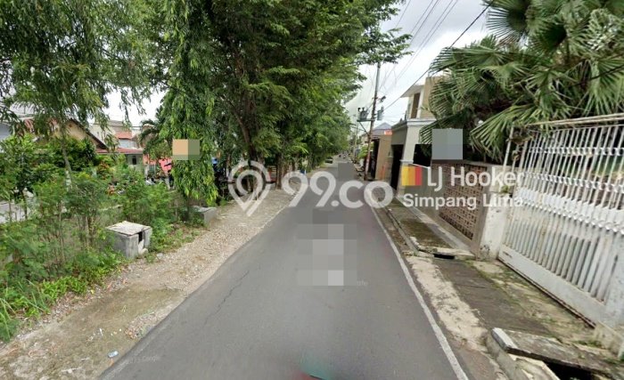 Lahan untuk Dijual di Semarang Tengah Semarang Luas 300m2 Lahan untuk Dijual di Semarang Tengah Semarang Luas 300m2