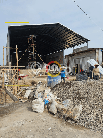 Gudang Komersial Disewakan di Ngaliyan Semarang Luas 720m2 Gudang Komersial Disewakan di Ngaliyan Semarang Luas 720m2