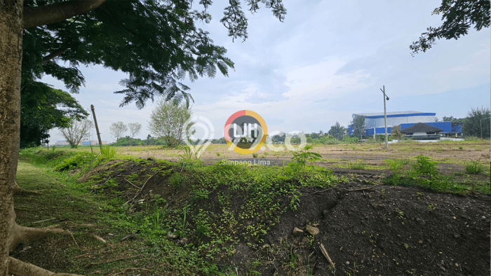 Untuk Disewa Tanah di Semarang Barat Luas 15000m2 - Untuk Disewa Tanah di Semarang Barat Luas 15000m2 -