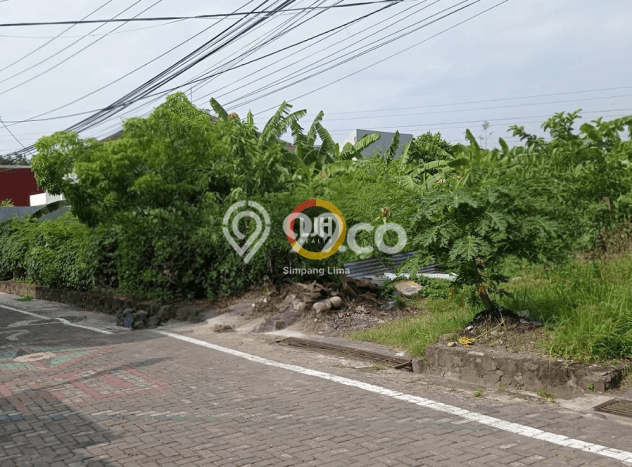 Lahan untuk Dijual Lokasi Gayamsari, Semarang Luas 704m2 SHM Lahan untuk Dijual Lokasi Gayamsari, Semarang Luas 704m2 SHM