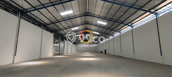 Gudang untuk disewa di Ngaliyan punya LT 3074m2 & LB 2310m2 harga sewa kompetitif Gudang untuk disewa di Ngaliyan punya LT 3074m2 & LB 2310m2 harga sewa kompetitif