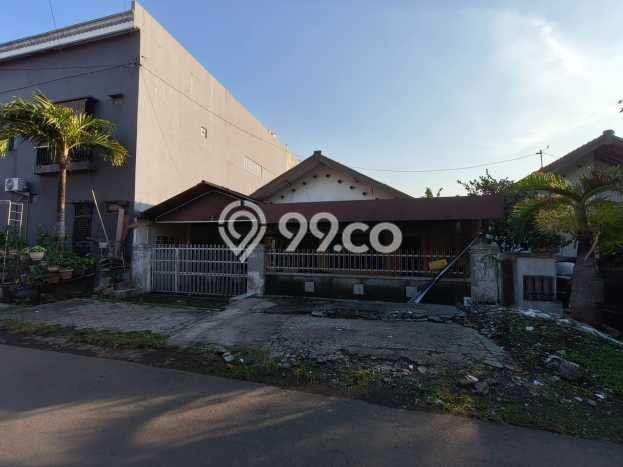 Rumah Strategis di Puspowarno, Semarang, LT 255m² Bangunan 255m² - BISA KPR! Rumah Strategis di Puspowarno, Semarang, LT 255m² Bangunan 255m² - BISA KPR!