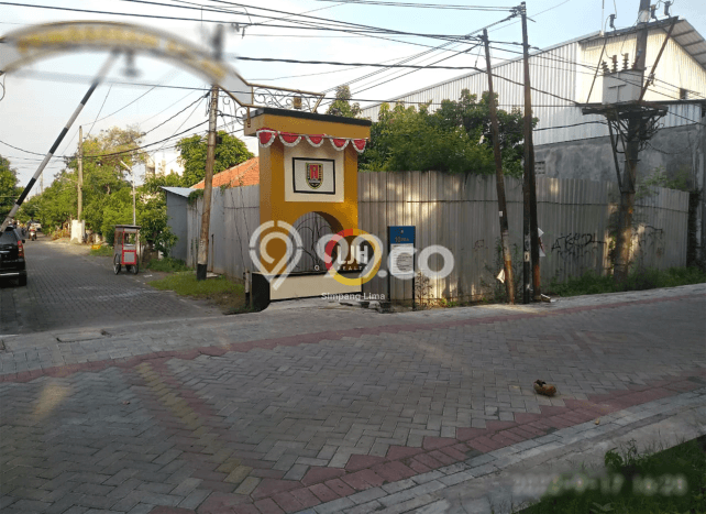 Dijual Tanah Lokasi Indraprasta, Semarang Seluas 325m2 Dijual Tanah Lokasi Indraprasta, Semarang Seluas 325m2