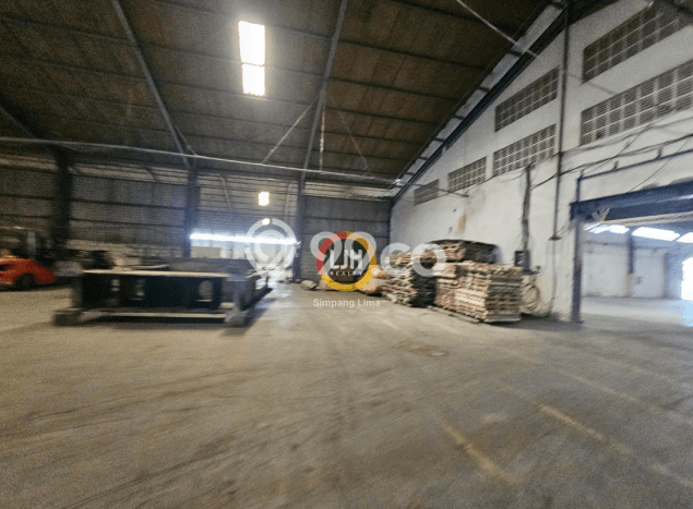 Gudang untuk Disewa di Pusat Semarang Luas Bangunan 15371m2 Gudang untuk Disewa di Pusat Semarang Luas Bangunan 15371m2