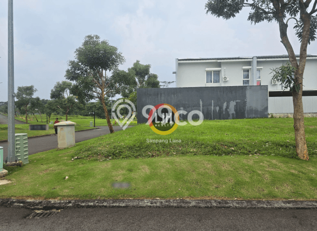 Untuk Dijual Tanah 179m2 di BSB City, Semarang Untuk Dijual Tanah 179m2 di BSB City, Semarang