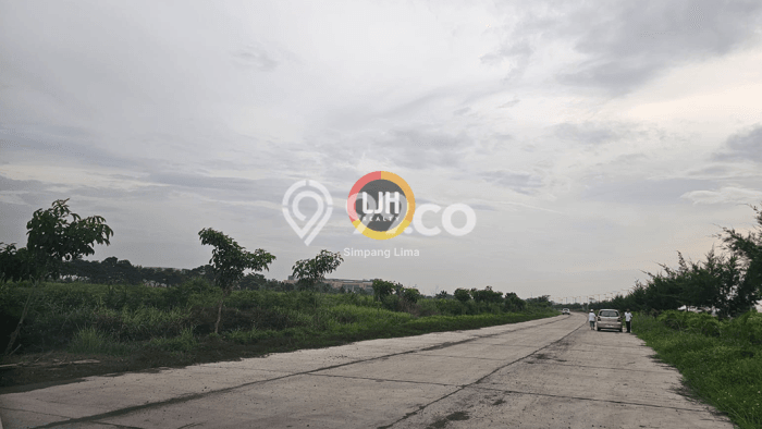 Untuk Disewa Tanah di Semarang Barat Luas 15000m2 - Untuk Disewa Tanah di Semarang Barat Luas 15000m2 -