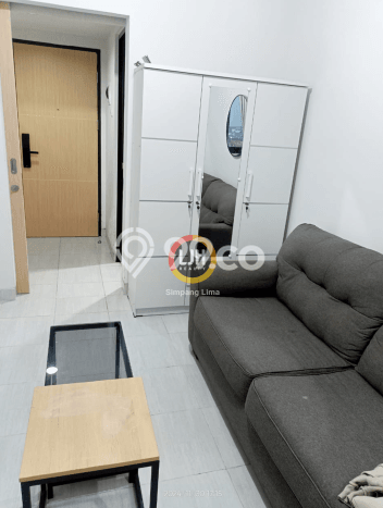 Dijual Segera Apartemen 2 KT & 1 KM di Banyumanik, Semarang Dijual Segera Apartemen 2 KT & 1 KM di Banyumanik, Semarang