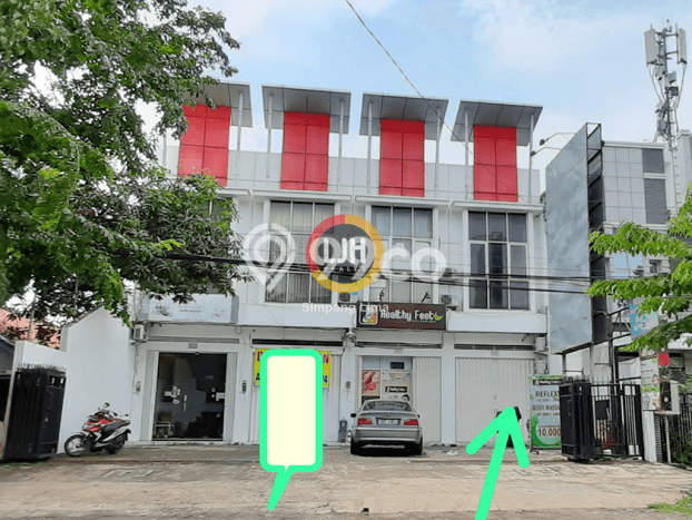 Ruko disewakan di Gayamsari Semarang dengan luas bangunan 120m2 Ruko disewakan di Gayamsari Semarang dengan luas bangunan 120m2