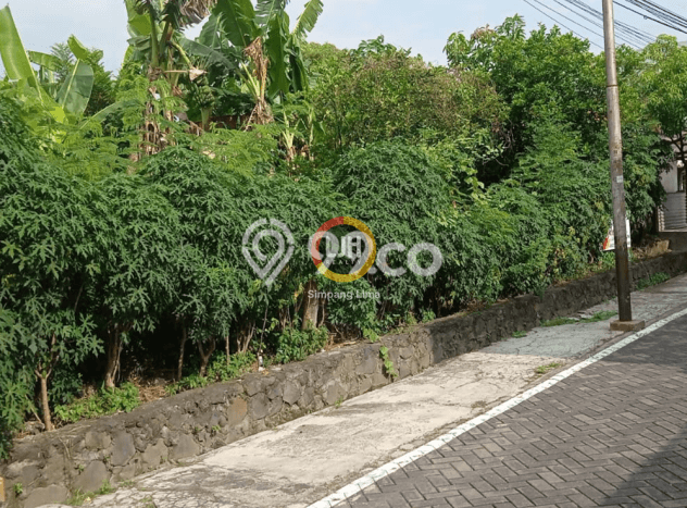 Lahan untuk Dijual Lokasi Gayamsari, Semarang Luas 704m2 SHM Lahan untuk Dijual Lokasi Gayamsari, Semarang Luas 704m2 SHM