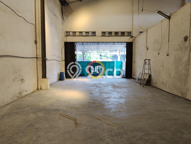 Gudang untuk Disewa di Pusat Semarang Luas Bangunan 90m2 Gudang untuk Disewa di Pusat Semarang Luas Bangunan 90m2